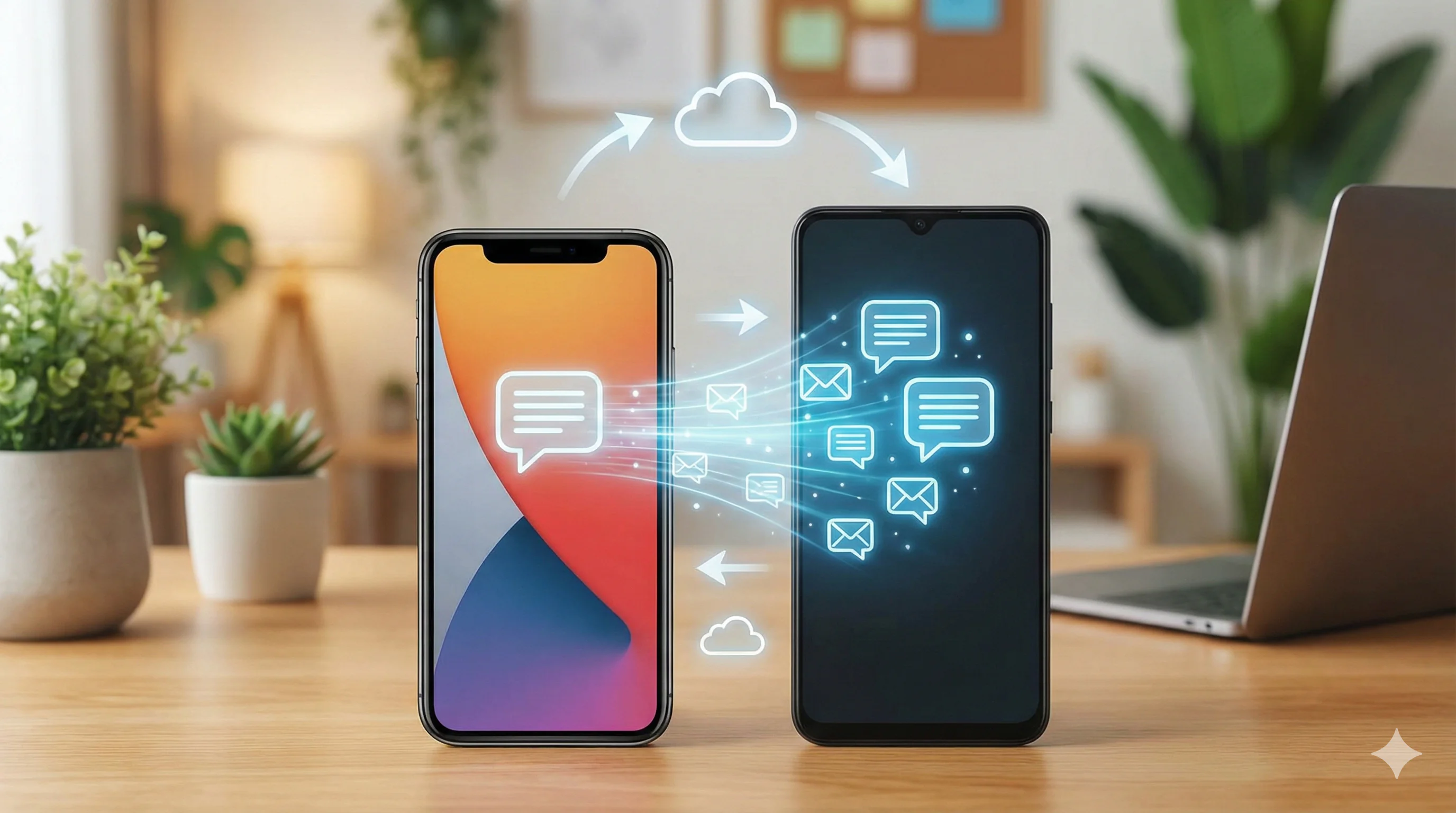 How to Automatically Forward Text Messages to Another Phone (iPhone & Android)