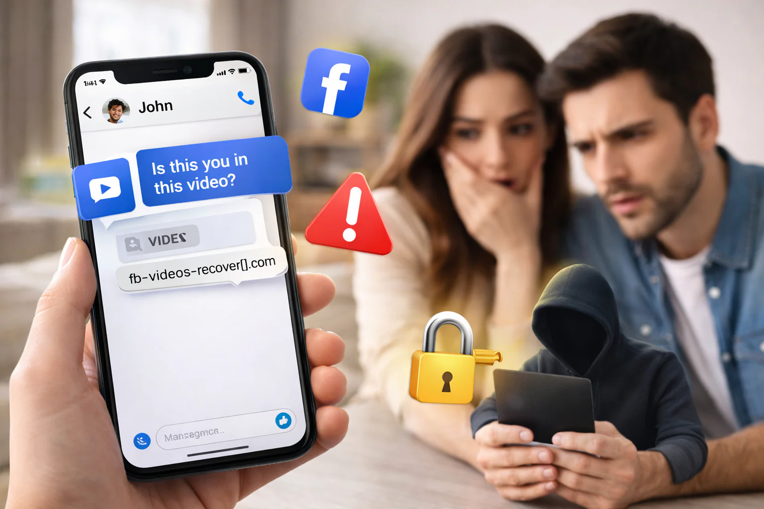 Facebook Messenger Security: Can Someone Hack You Through Messenger?