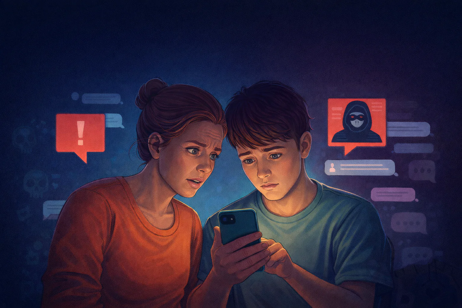 How to View Messages Across Phones Safely and Legally