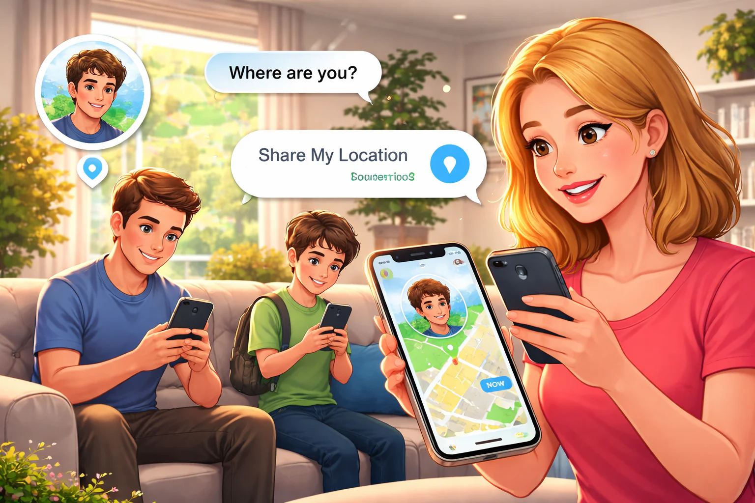 How to See Someone’s Location on iMessage: What’s Possible, How to Request It, and Fast Fixes