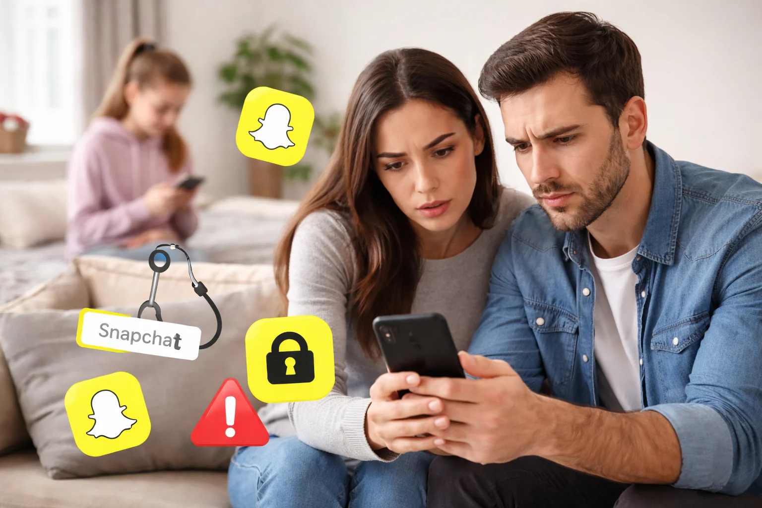 How to Get Into Someone’s Snapchat: Legal Answers, Scam Warnings, and Parent-Safe Options