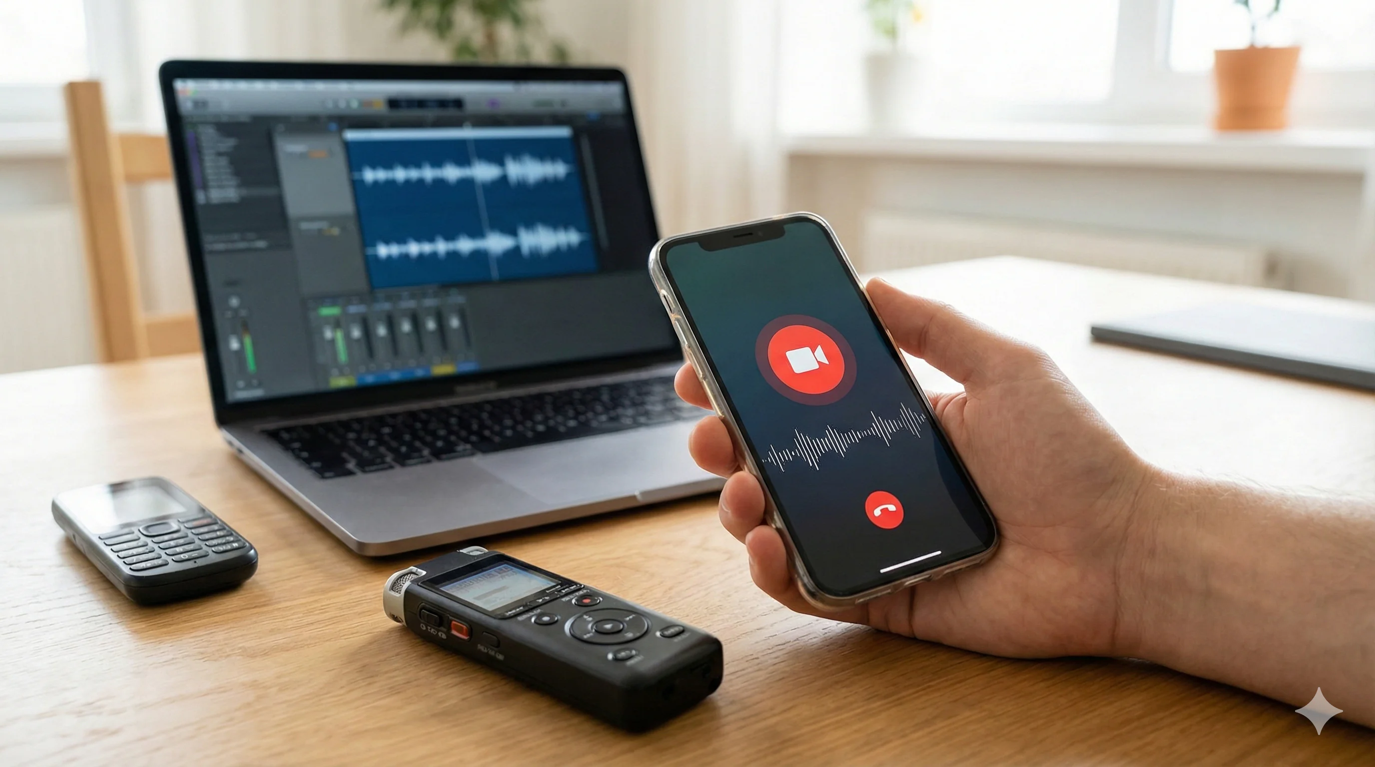 How to Record a Phone Call on Any Phone