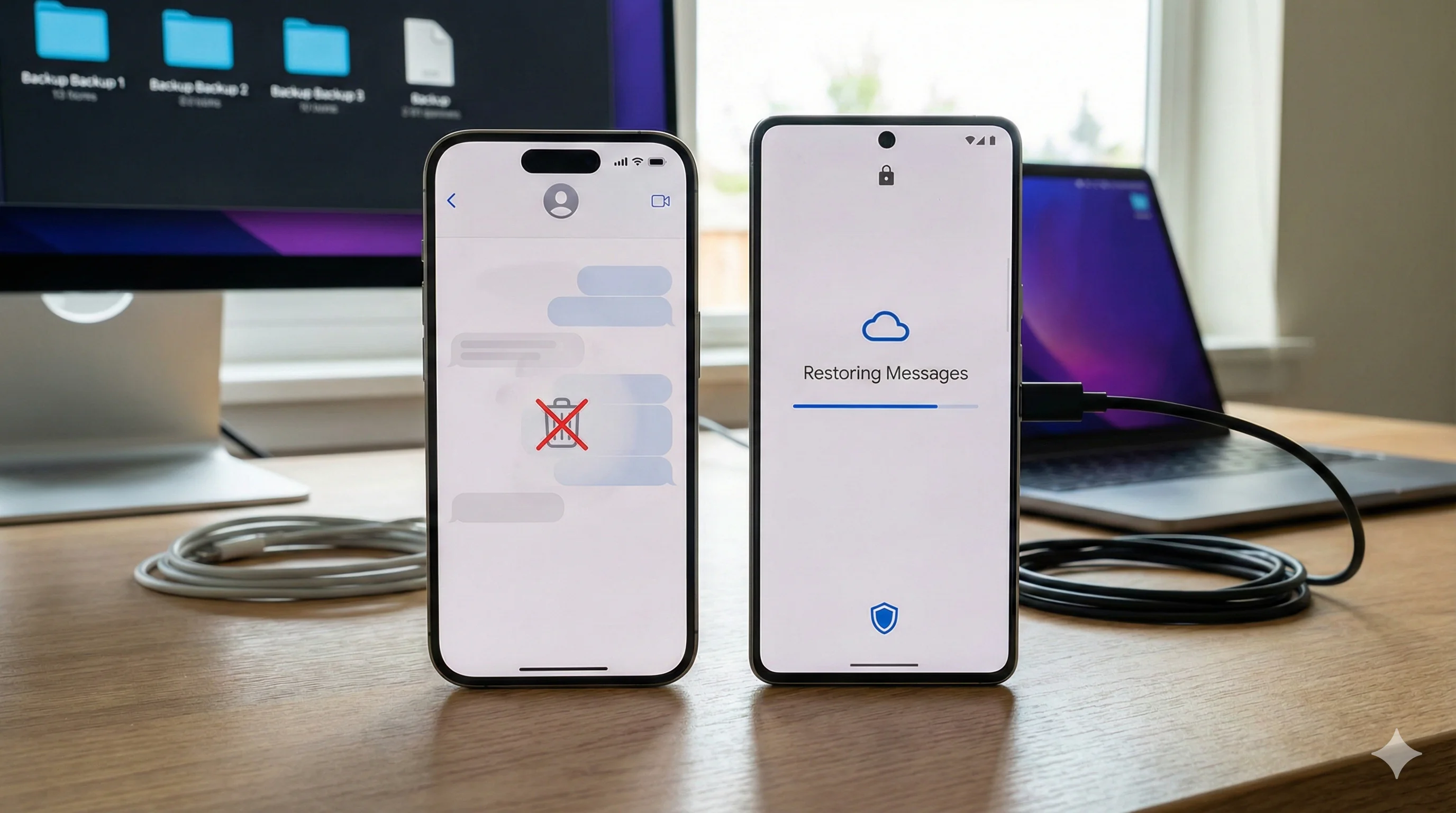 How to Retrieve Deleted Text Messages (iPhone & Android): What’s Possible, What’s Not, and the Safest Options
