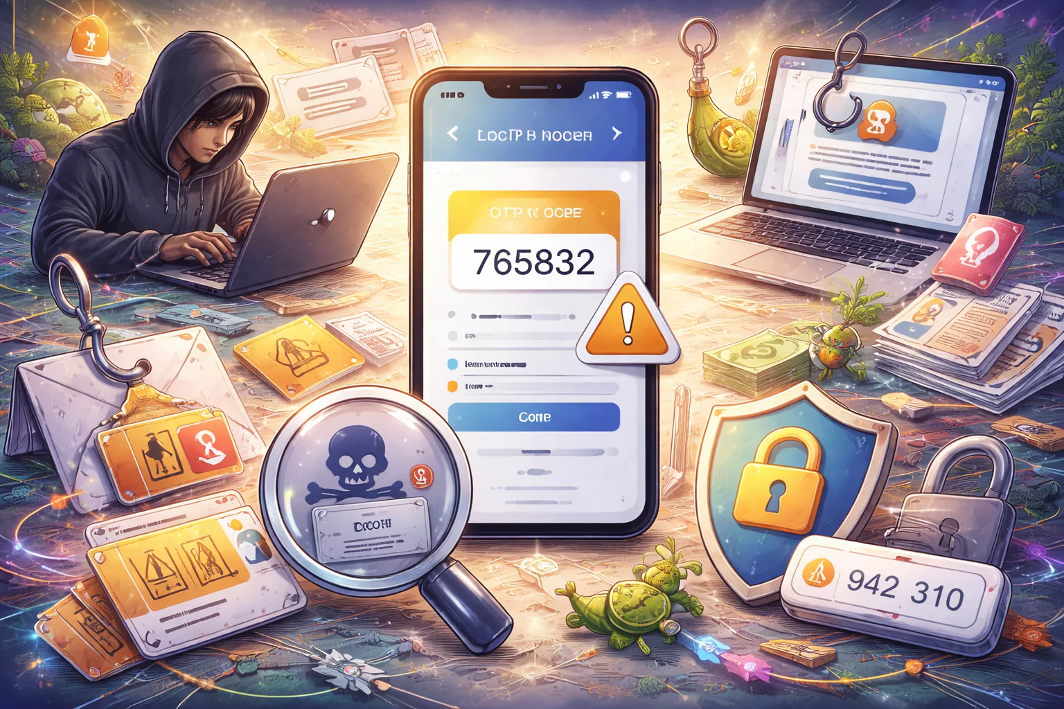 SMS Interception Explained: Risks, Scams, and How to Protect Yourself