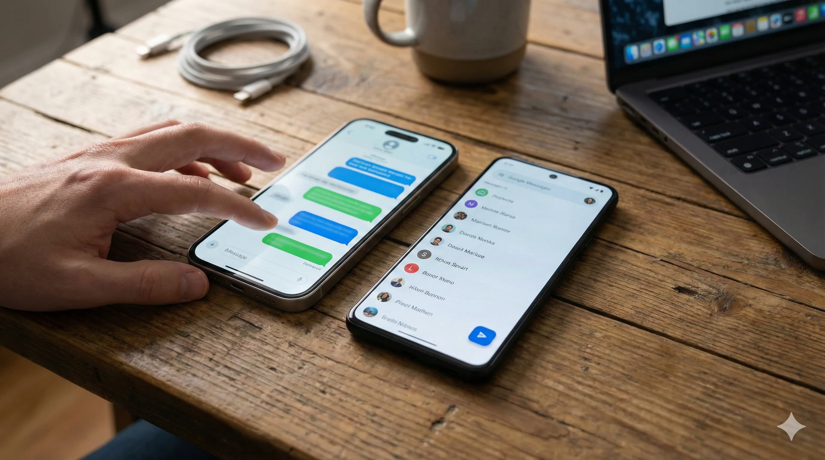 How to View Text Messages Sent and Received on iPhone & Android